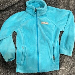 Columbia fleece